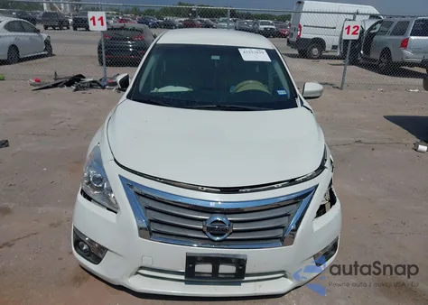2014 Nissan Altima 2.5 Sl z USA, uszkodzony, nr VIN 1N4AL3AP6EC109440